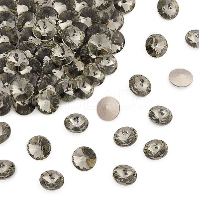 Preciosa® MAXIMA Crystal Round Stones X-PRC-RASS47-40010-1
