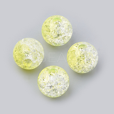 Acrylic Beads OACR-N002-02K-1