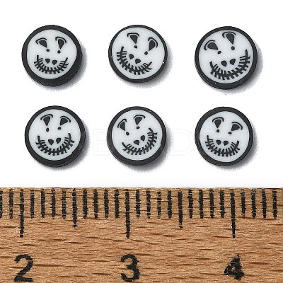 Wholesale Halloween Theme Handmade Polymer Clay Cabochons - Kbeads.com