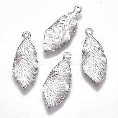 Tarnish Resistant 304 Stainless Steel Pendants STAS-M274-070P-1