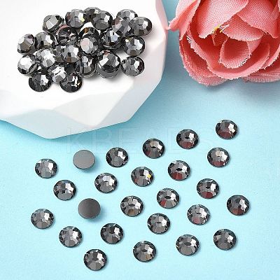 Preciosa® MAXIMA Crystal No Hotfix Flatback Stones Y-PRC-NSS6-00030-260-1