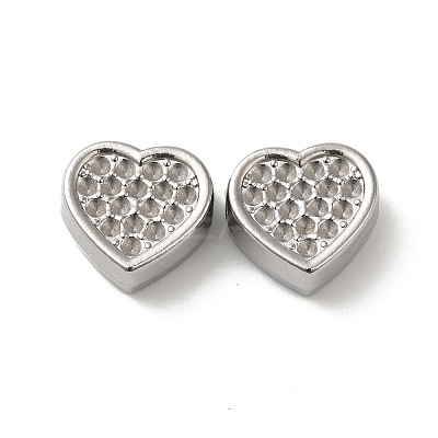 Non-Tarnish 304 Stainless Steel Beads STAS-I203-51P-1
