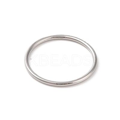 304 Stainless Steel Finger Ring RJEW-C071-02P-1