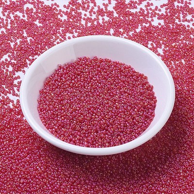 MIYUKI Round Rocailles Beads SEED-G007-RR0141FR-1