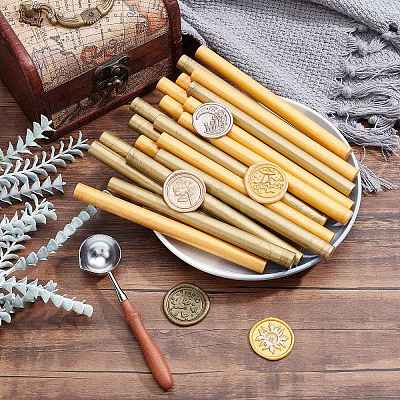Glue Gun Sealing Wax Sticks DIY-CP0002-35B-1