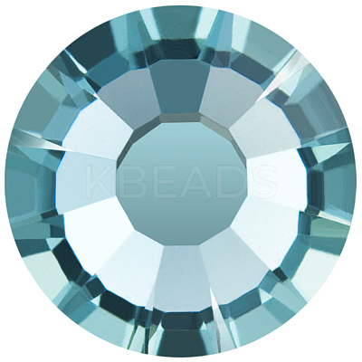 Preciosa® Crystal Hotfix Flatback Stones Y-PRC-HSS8-30010-1