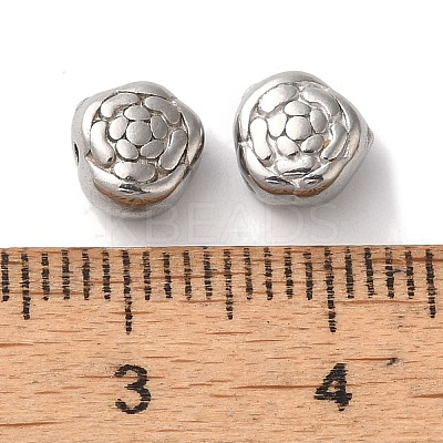 Non-Tarnish 304 Stainless Steel Beads STAS-I305-158P-1