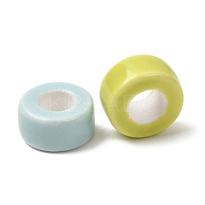 Handmade Porcelain European Beads PR-K001-01-1
