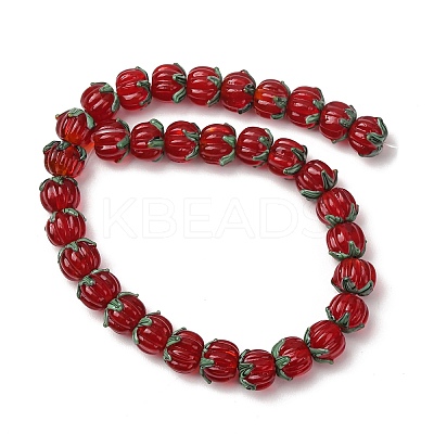 Handmade Lampwork Beads LA-CBAE4A5-01B-1
