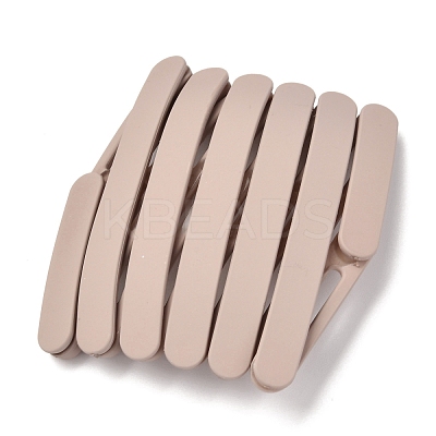 Portable Folding Resin Hairband Telescopic Headband OHAR-M001-01D-1
