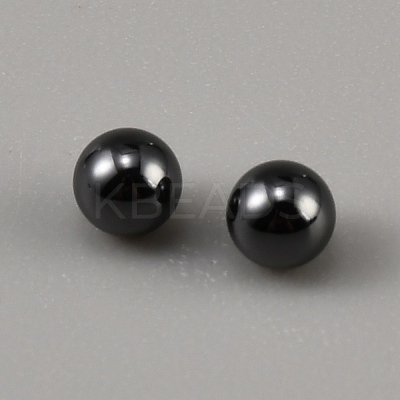 25Pcs Silicon Carbide Handmade Porcelain Beads FIND-DR0002-34-1