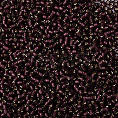 TOHO Round Seed Beads X-SEED-TR08-0026CF-1