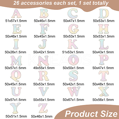 Hotfix Rhinestone Patches DIY-WH0366-68-1