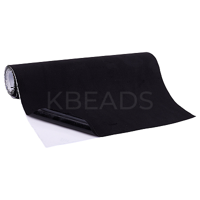Suede Fabric for Car Interior Decoration Modified Furniture Decorationm AJEW-WH0561-91D-1