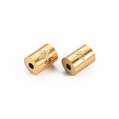 304 Stainless Steel Beads STAS-S116-290G-1