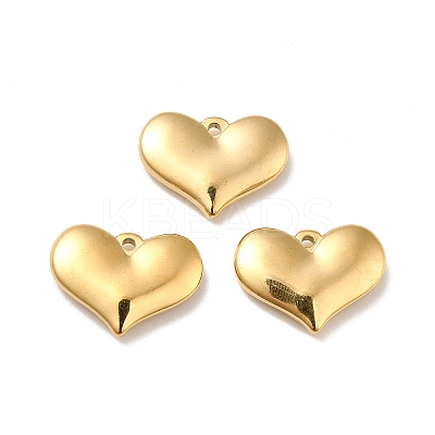 Ion Plating(IP) 304 Stainless Steel Pendants STAS-E176-01G-1