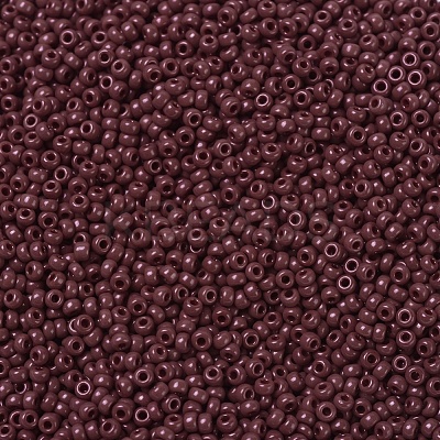 MIYUKI Round Rocailles Beads SEED-X0054-RR0419-1