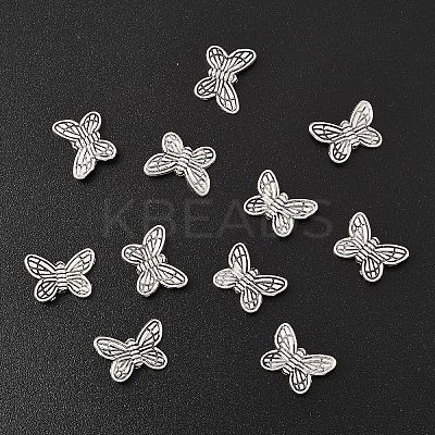 30Pcs Tibetan Style Alloy Beads FIND-YW0007-69-1
