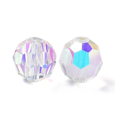 Imitation Austrian Crystal Beads SWAR-F021-6mm-540-1