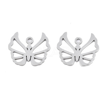 Tarnish Resistant 304 Stainless Steel Pendants LS-STAS-N095-020-1