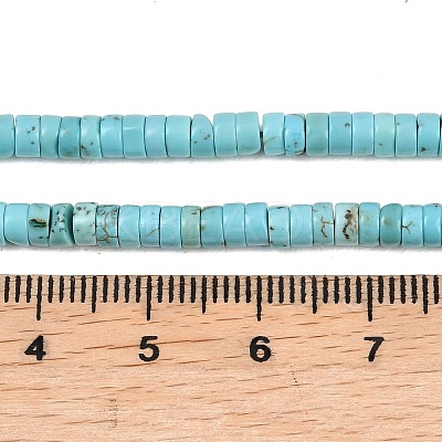 Natural Turquoise Beads Strands G-M422-C01-01-1