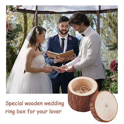 Cedarwood Board Engraved Box CON-WH0079-91-1