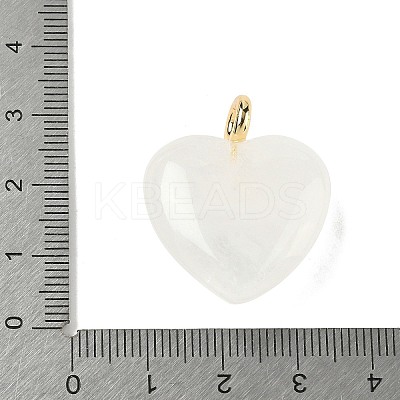 Natural Quartz Crystal Pendants G-P585-03G-08-1