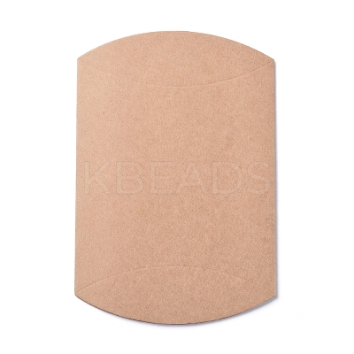 Paper Pillow Candy Boxes CON-E024-02B-1