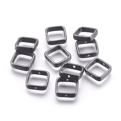 Brass Bead Frames KK-F774-07MB-NR-1