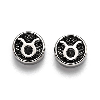 304 Stainless Steel Beads STAS-H156-01J-1