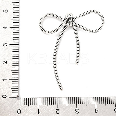 Tibetan Style Alloy Pendants PALLOY-I222-05AS-08-1