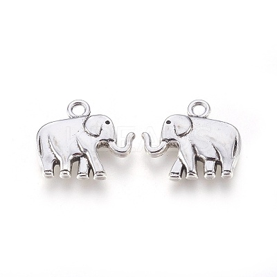Tibetan Style Alloy Pendants LS-LF10778Y-1