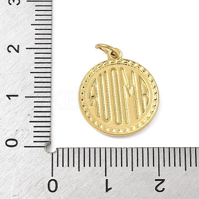 Valentine's Day 304 Stainless Steel Pendants STAS-M120-07B-G-1
