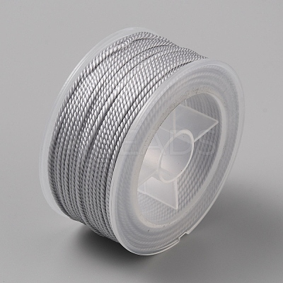 3-ply Nylon Milan Cord OCOR-WH0092-14A-05-1