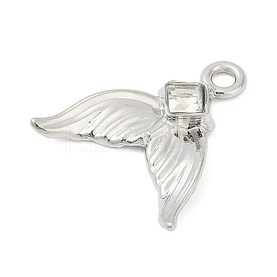 Platinum Alloy Pendants PALLOY-R151-50P-02-1