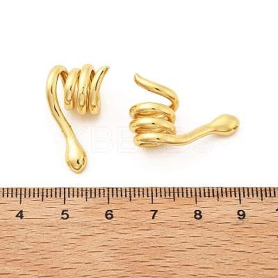 Brass Beads KK-G533-26G-1