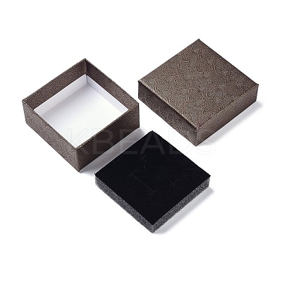 Paper Jewelry Set Boxes X2-CON-Z005-03B-1