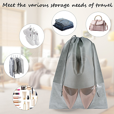 10Pcs Non-woven Fabrics Storage Bags ABAG-SP0001-35B-02-1