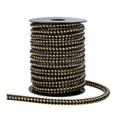 10M Round Braided Imitation Leather Cord OCOR-WH0105-061E-1