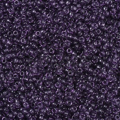 MIYUKI Round Rocailles Beads SEED-G007-RR0157-1