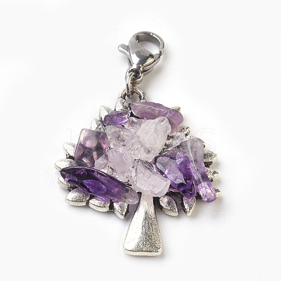 Pendant Decorations Sets HJEW-JM00330-1