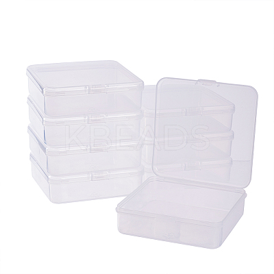 Wholesale Plastic Beads Containers 