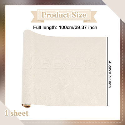 DIY Imitation Leather Fabric DIY-OC0012-30A-1