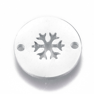 Tarnish Resistant 304 Stainless Steel Links connectors X-STAS-L224-026P-1