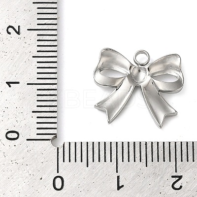 Non-Tarnish 304 Stainless Steel Pendants LS-STAS-Z074-02P-07-1
