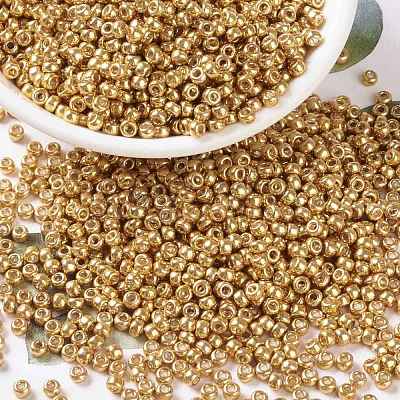 MIYUKI Round Rocailles Beads SEED-JP0009-RR0182-1