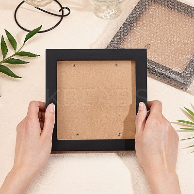 Wood Picture Frame DIY-BC0002-57A-1
