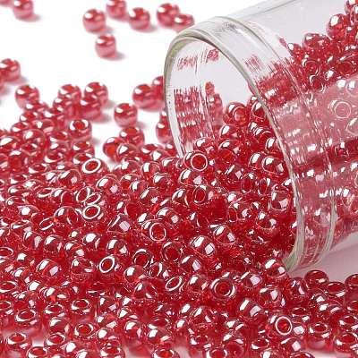 TOHO 8/0 Round Beads SEED-JPTR08-0109C-1