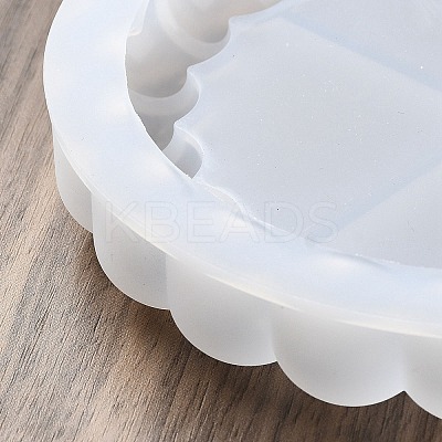 DIY Silicone Geometric Bubble Coaster Molds AJEW-M224-01A-1