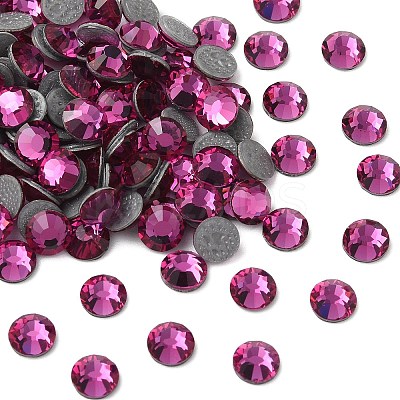 Preciosa® Crystal Hotfix Flatback Stones Y-PRC-HSS12-70350-1
